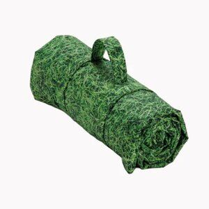Baggu Puffy Picnic Blanket Grass